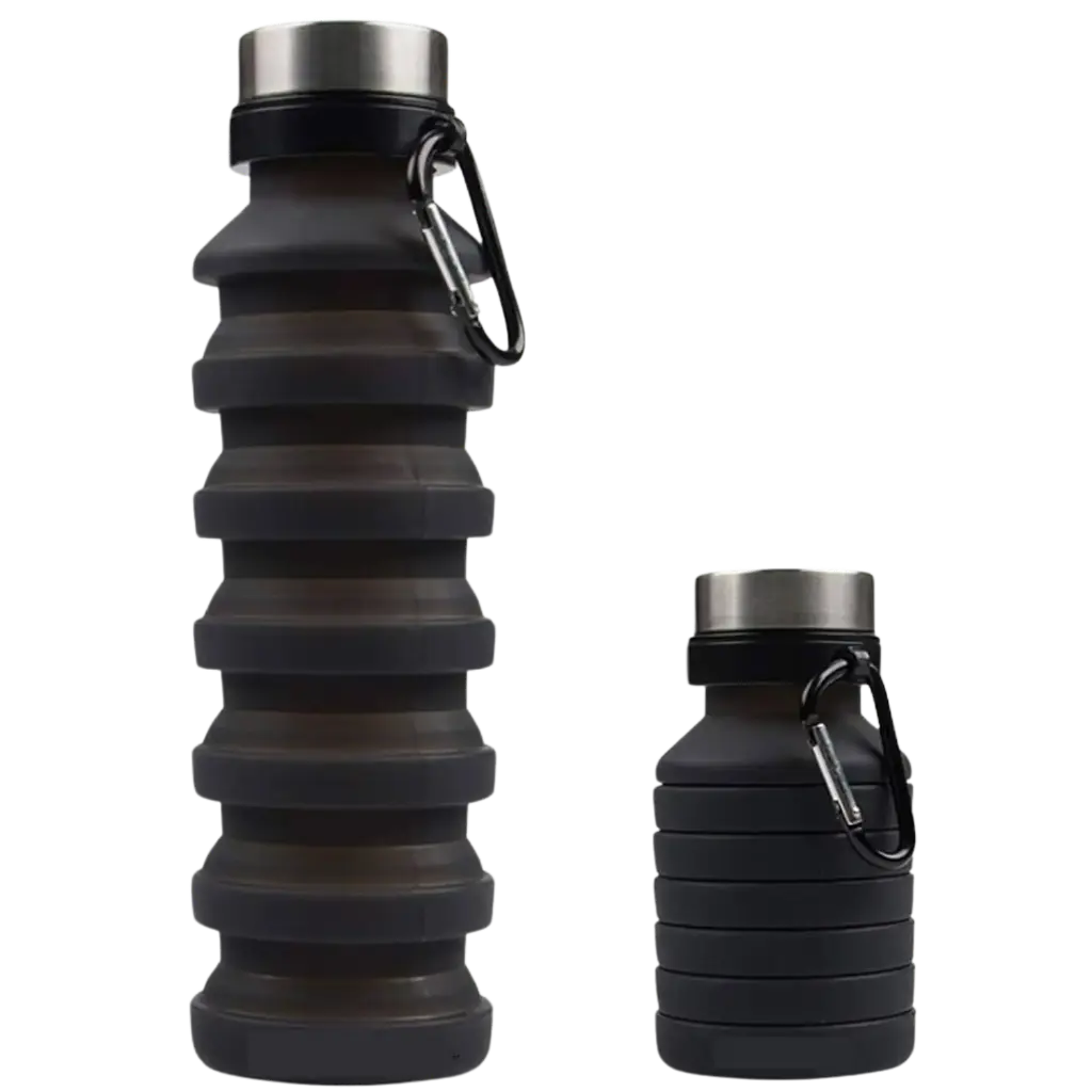 Collapsible Bottle